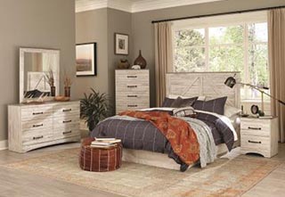 Aspen Bedroom Furniture