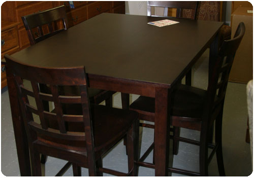 Kitchen Tables And Chairs At Carolina Furniture Factory Outlet In